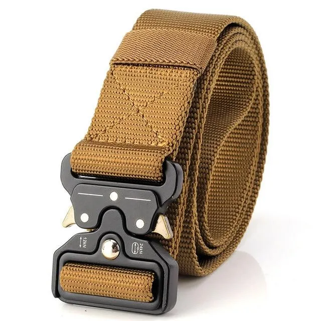 Outdoor Tactical Quick Dry Belt
