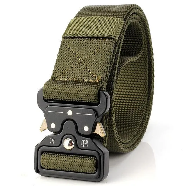 Outdoor Tactical Quick Dry Belt