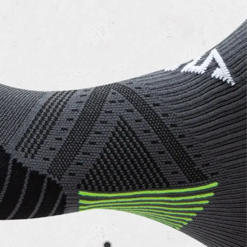 Outfish 2 Pairs/Lot Thin Knit Fitness Socks