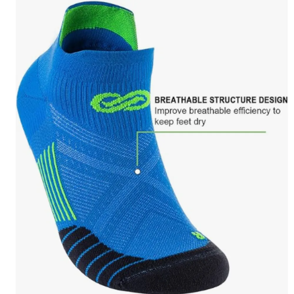 Outfish 2 Pairs/Lot Thin Knit Fitness Socks