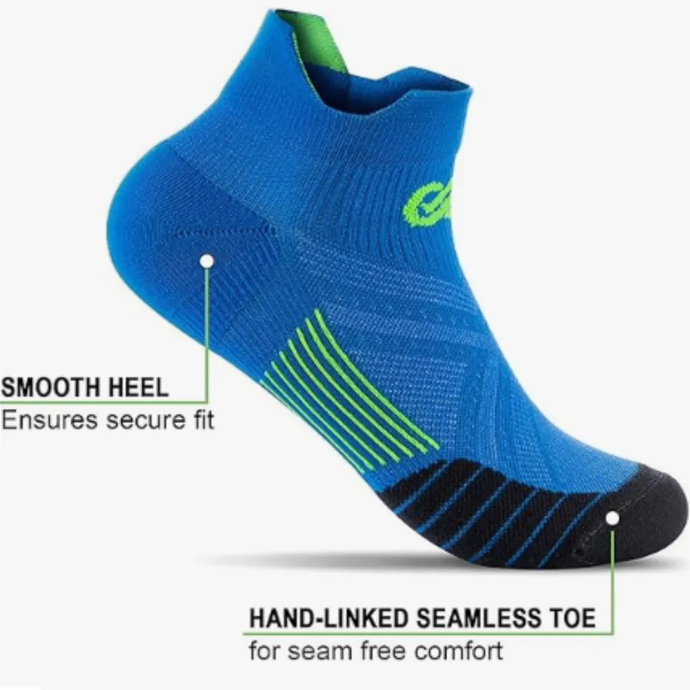 Outfish 2 Pairs/Lot Thin Knit Fitness Socks