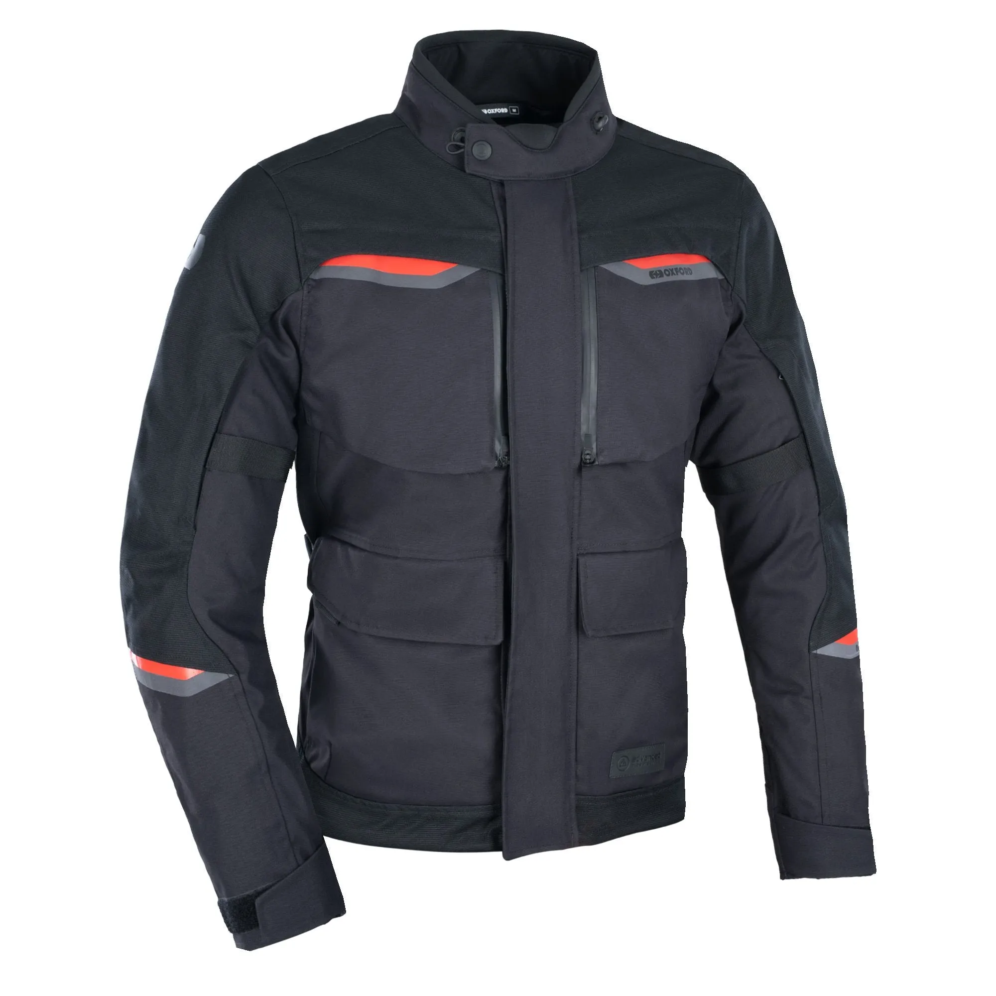 Oxford Mondial 2.0 Waterproof Dry2Dry Textile Jacket