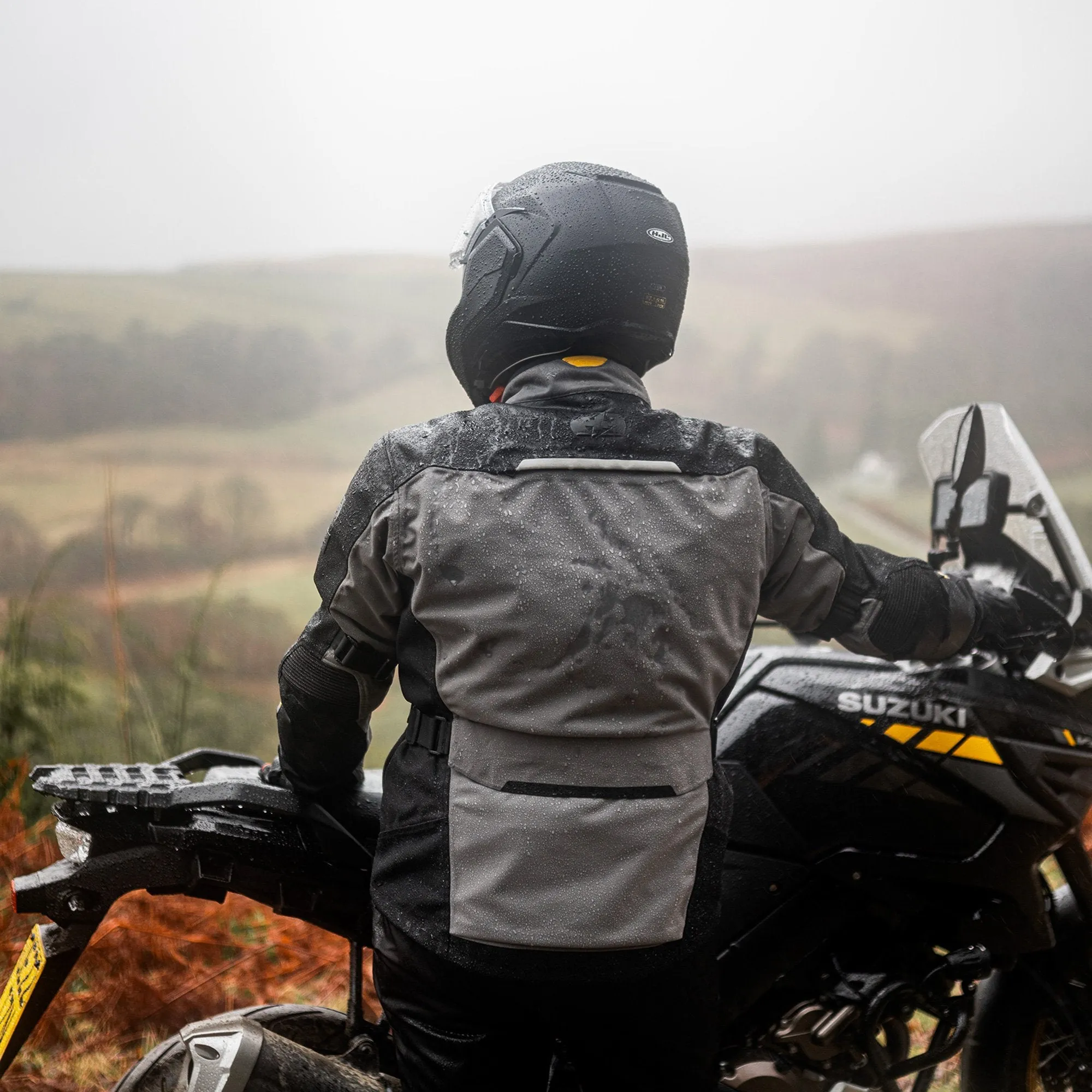 Oxford Mondial 2.0 Waterproof Dry2Dry Textile Jacket