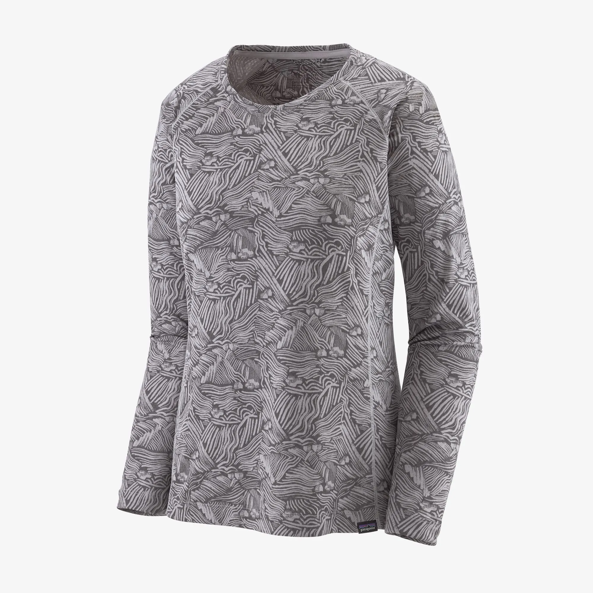Patagonia Capilene® Midweight Crew Women's
