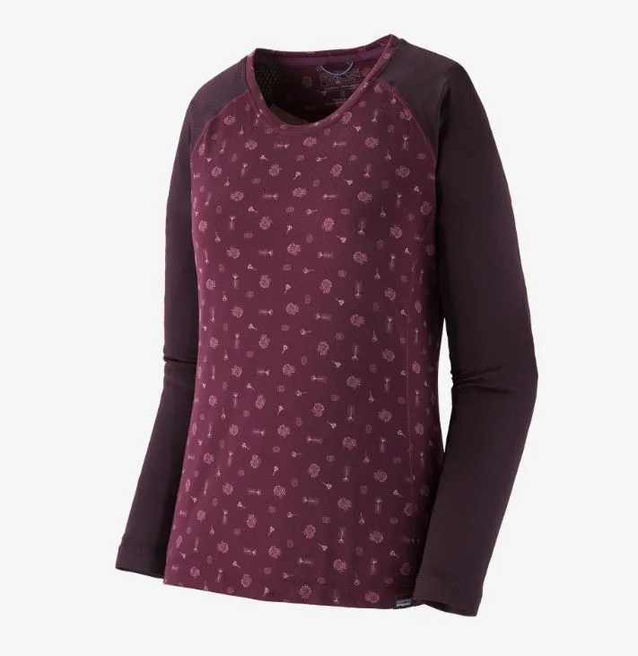 Patagonia Capilene® Midweight Crew Women's