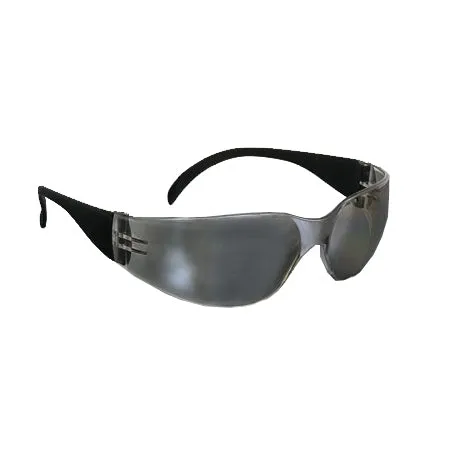 PIP Zenon Z12 - Bouton Optical Rimless Anti-Scratch Safety Glasses - 12 Pack
