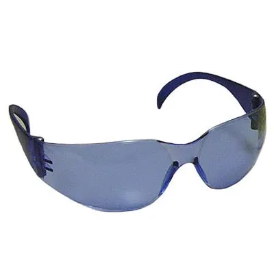 PIP Zenon Z12 - Bouton Optical Rimless Anti-Scratch Safety Glasses - 12 Pack