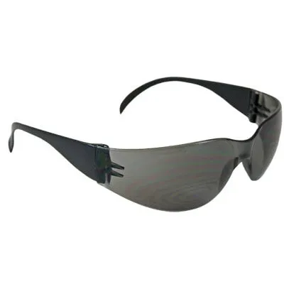 PIP Zenon Z12 - Bouton Optical Rimless Anti-Scratch Safety Glasses - 12 Pack