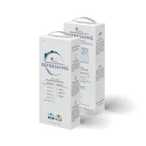 PureCare Refreshing Pillow Protector