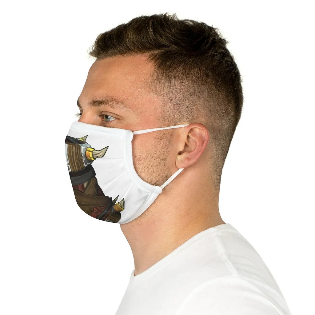 Raptor Barrel Cotton Face Mask (EU)