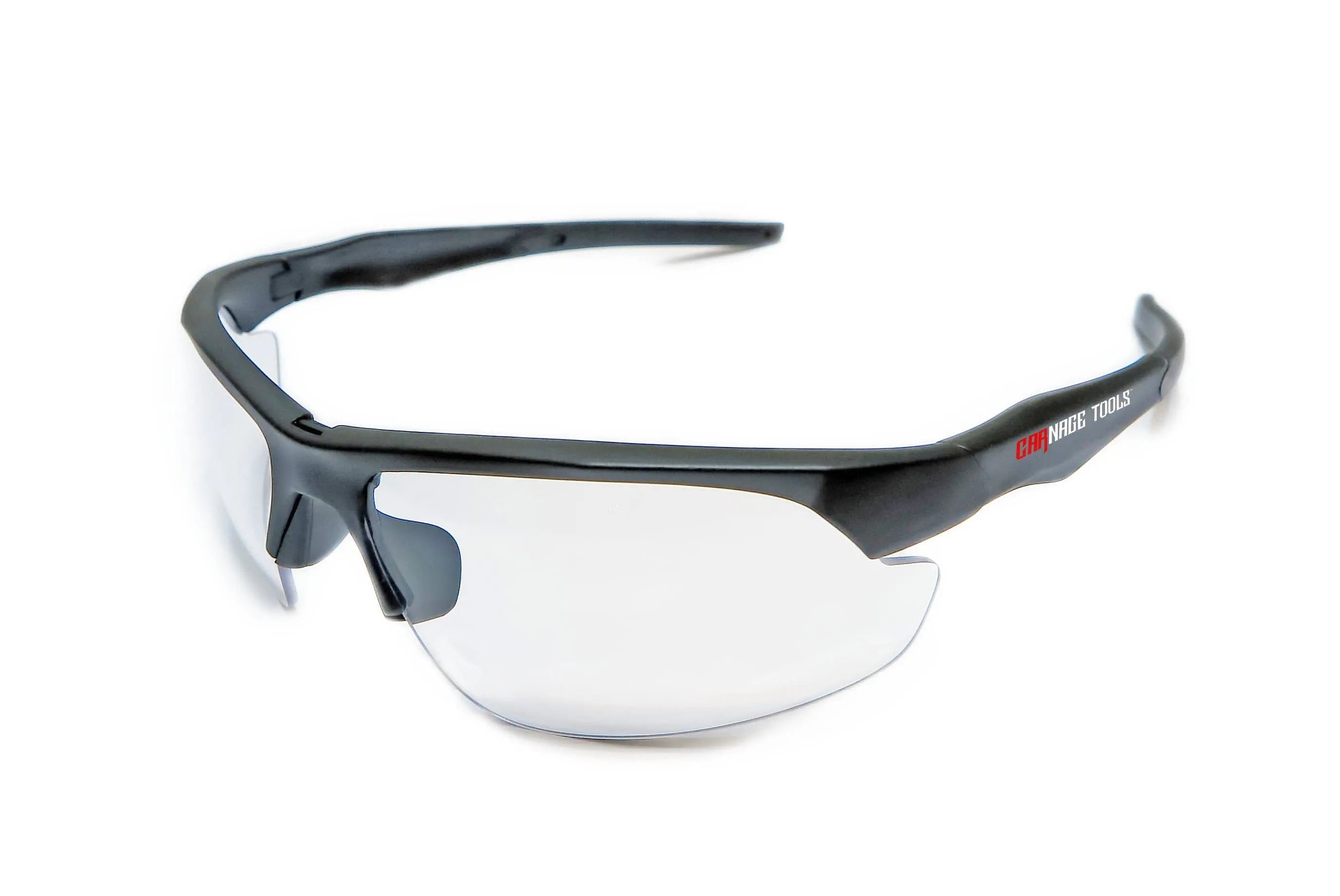 Scratch-Resistant Safety Glasses