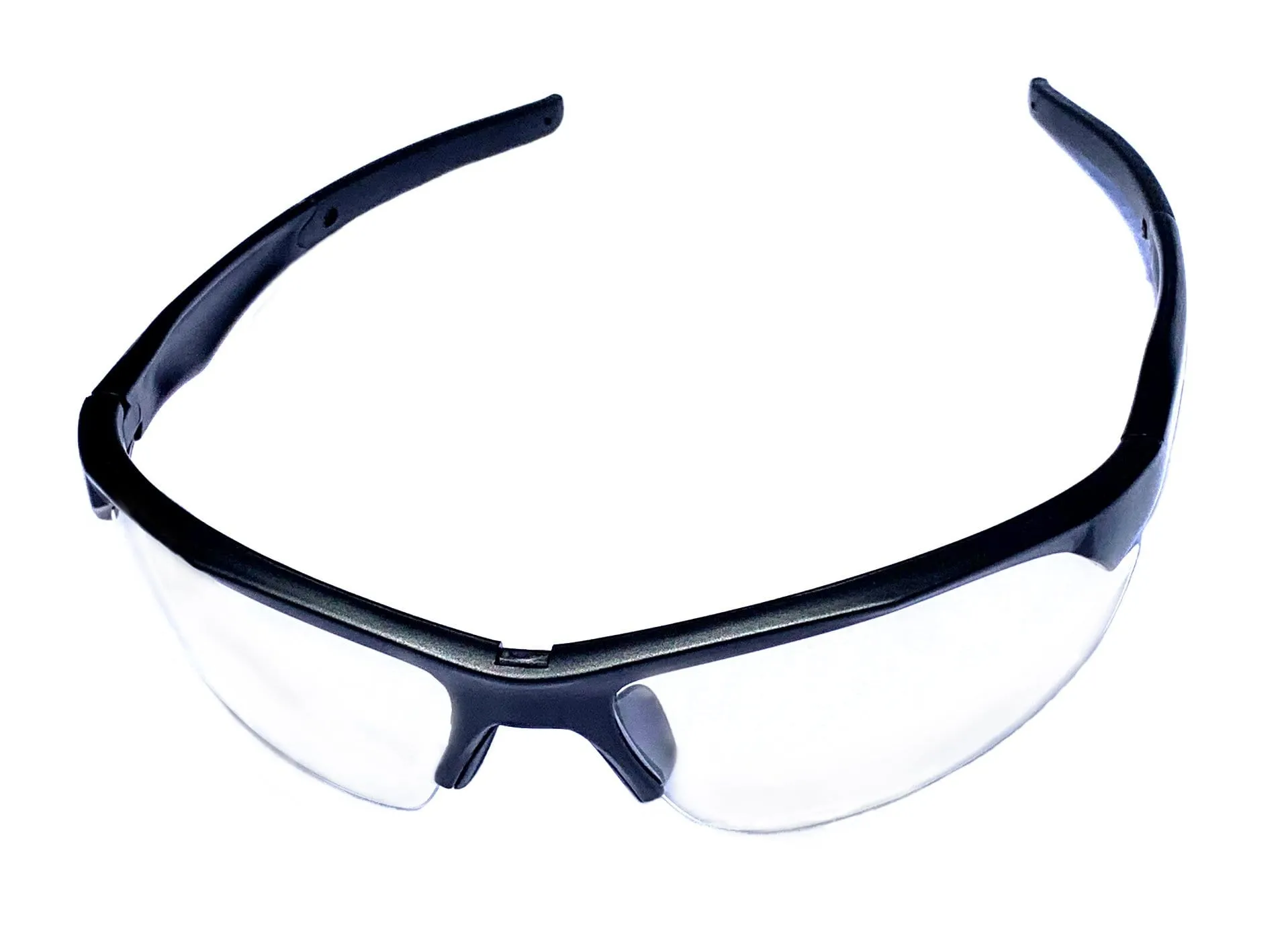 Scratch-Resistant Safety Glasses