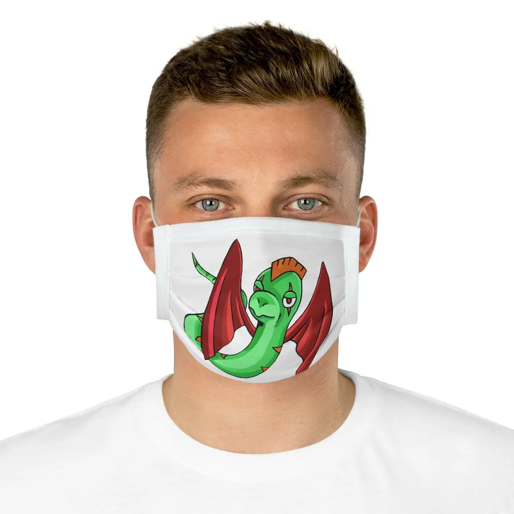 Screech Cotton Face Mask (EU)