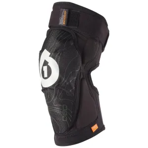 SixSixOne DBO Knee Black L