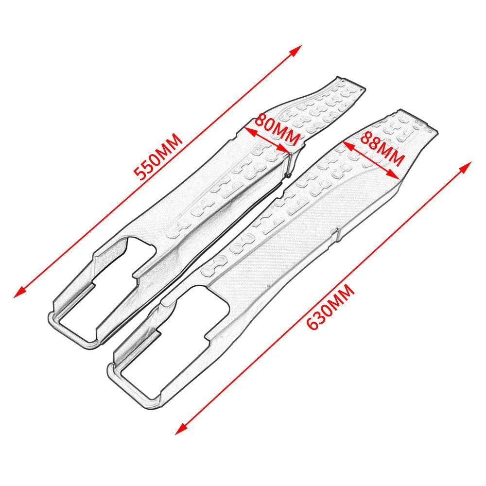 Swing Arm Protector For Dirt Bike