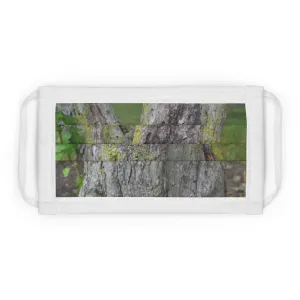 Tree Stump Cotton Face Mask (EU)