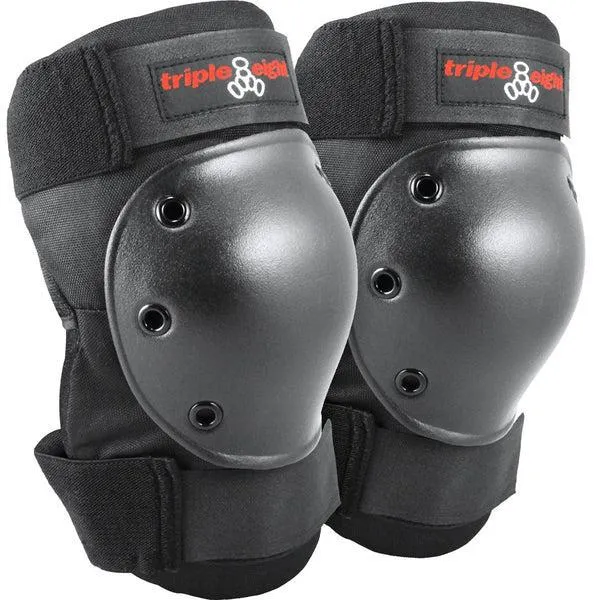 Triple Eight Saver Series Protection Pad Set Black