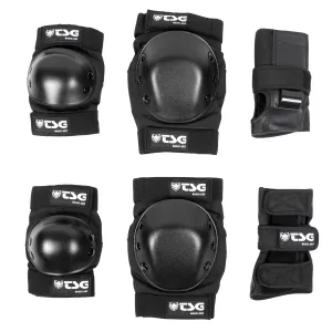 TSG - Basic Pad Set Black