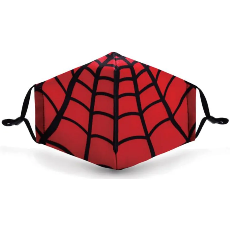 Web Cotton Face Masks Australia