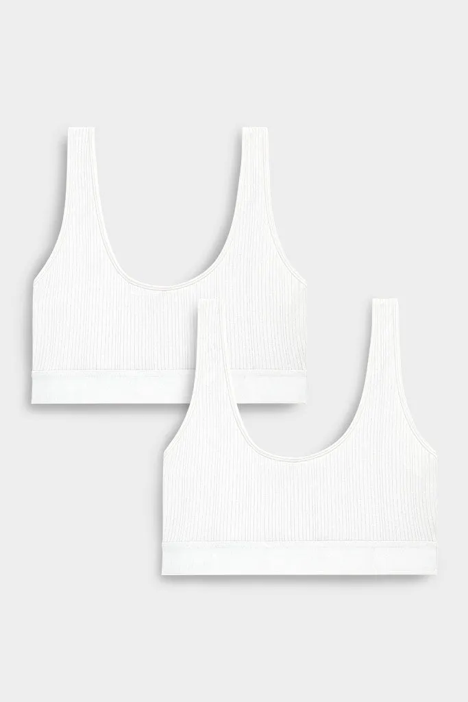 Whipped Bra Top Custom 2-Pack
