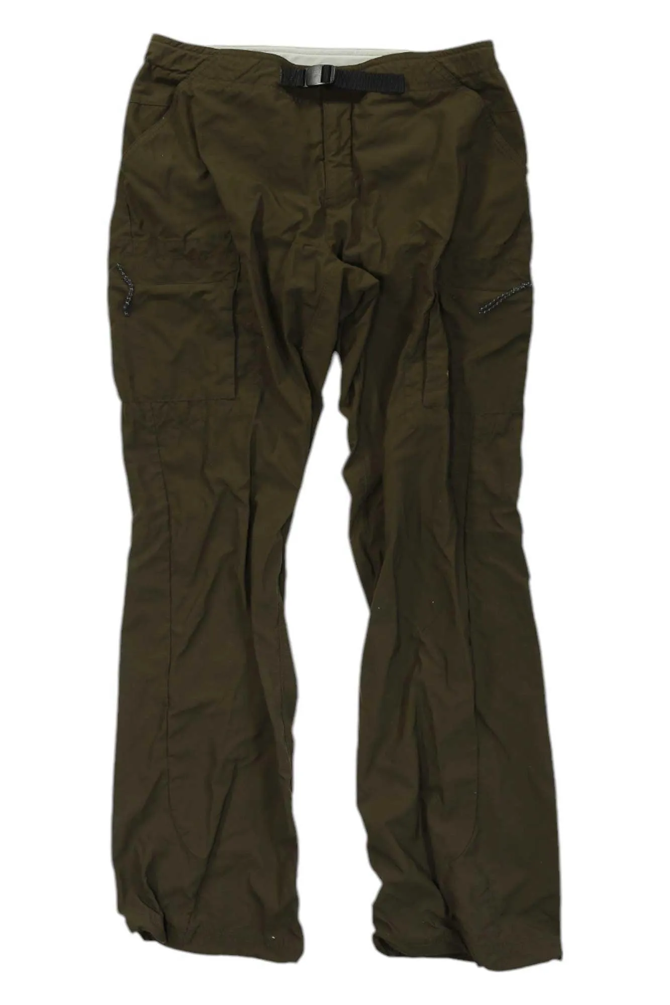 Womens Belted Hiking Pants