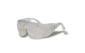 Workhorse® Hobby Spec Safety Glasses, Clear Lens