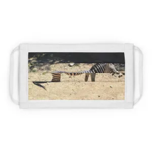 Zebra Cotton Face Mask (EU)